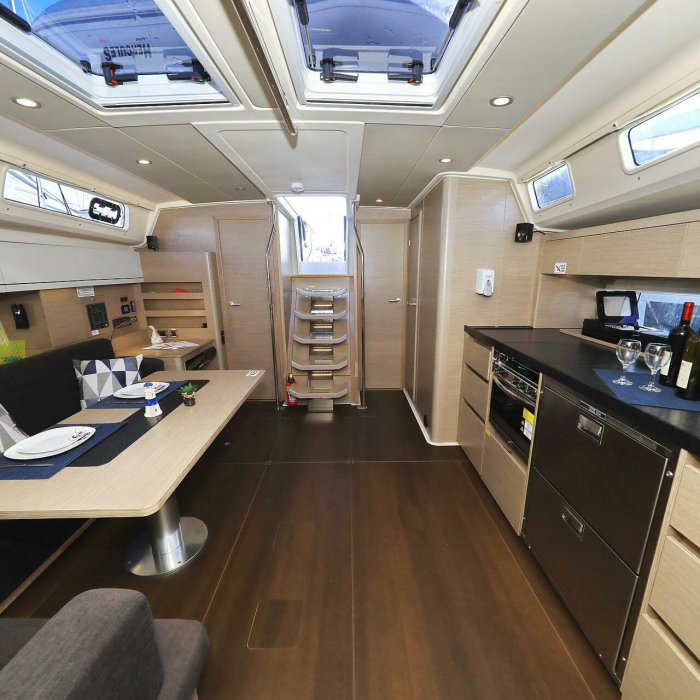 Poseidon | Hanse 508 photo 16