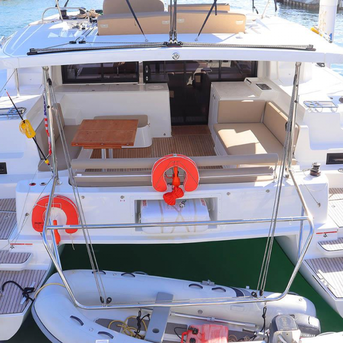 Kamots | Lagoon 46 photo 4