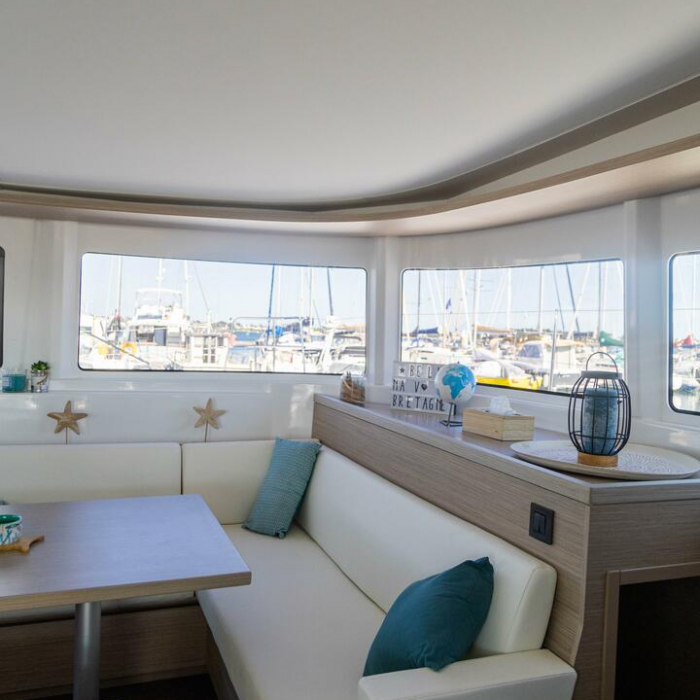 Cari | Lagoon 46 photo 14