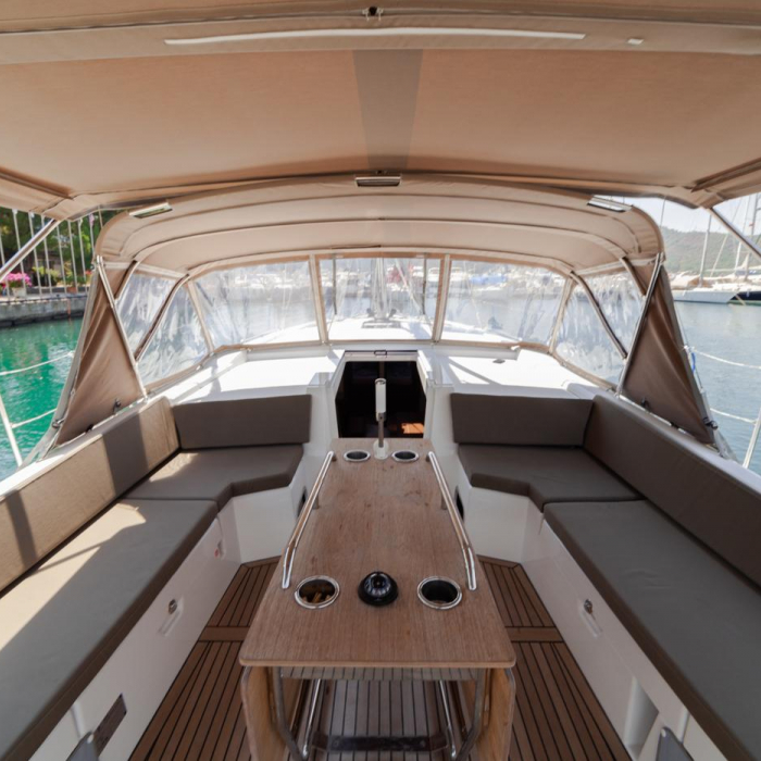 Sail Delta | Oceanis 46.1 photo 25