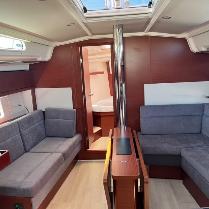 Mersina | Hanse 418 photo 5