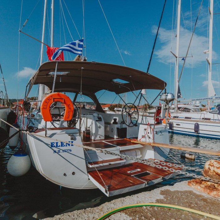 Eleni | Sun Odyssey 440 photo 22