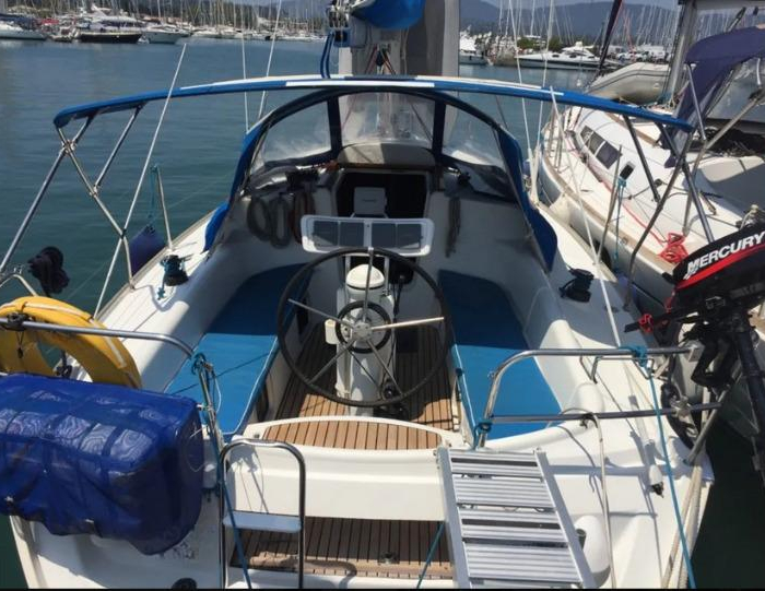 Iason | Sun Odyssey 32 photo 1