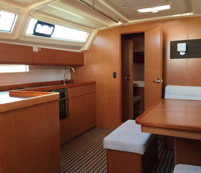 Anfitrite | Bavaria Cruiser 46 photo 22