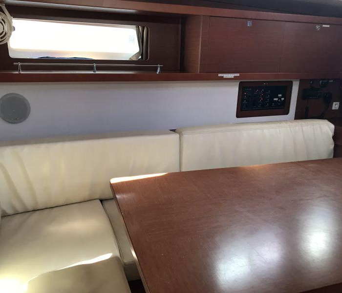 Alboran XXXIV Nini (Gran Canaria) | Oceanis 45-4 photo 4