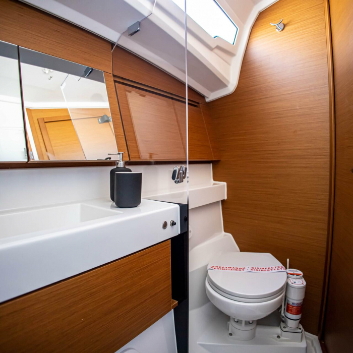 Psi Octantis | Sun Odyssey 410 photo 45