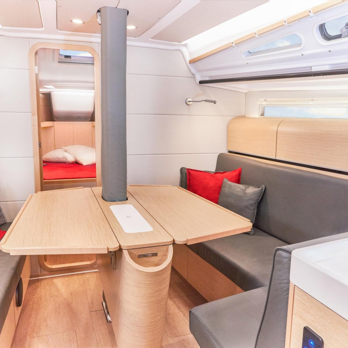 Lieutenant Dan | Dehler 38 SQ photo 16