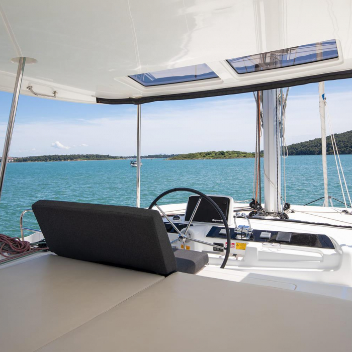 Manta Maris | Lagoon 46 photo 20
