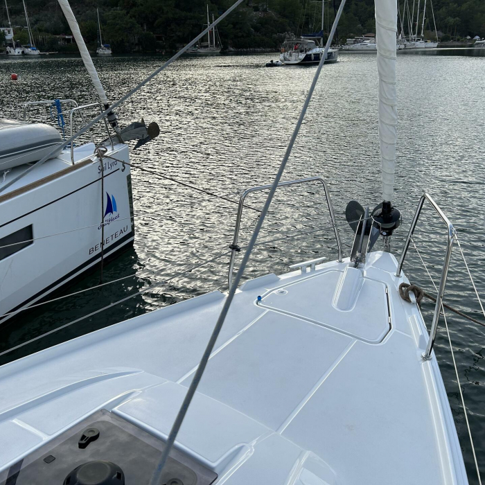 Sail Altair 1 | Oceanis 34.1 photo 5