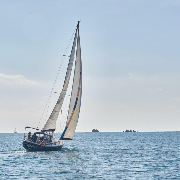 Blu Bite | Grand Soleil 43 photo 1