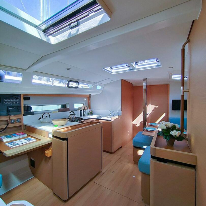 Sterenn | Sun Odyssey 440 photo 21