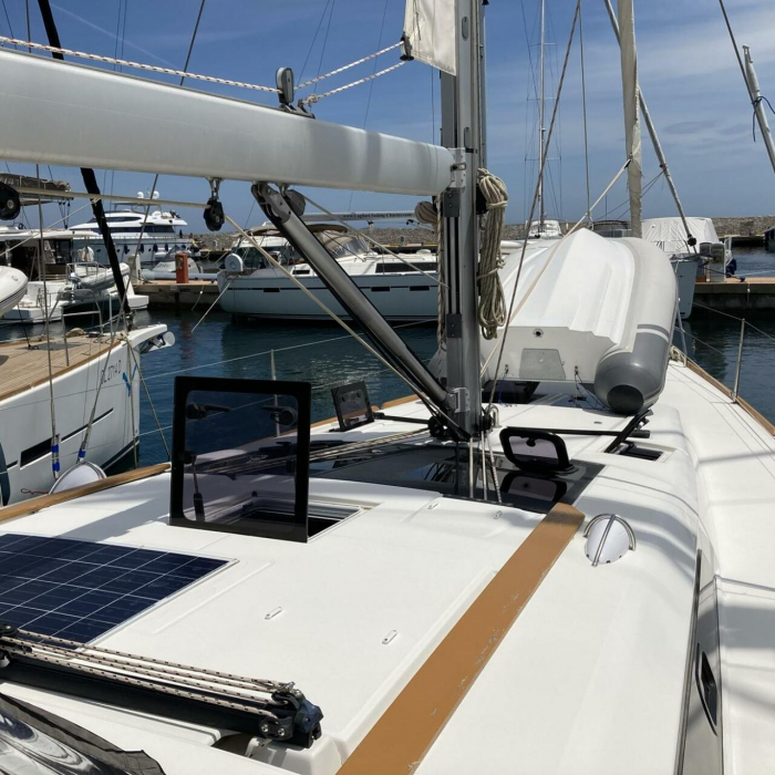 Abraxan | Dufour 460 Grand Large photo 4