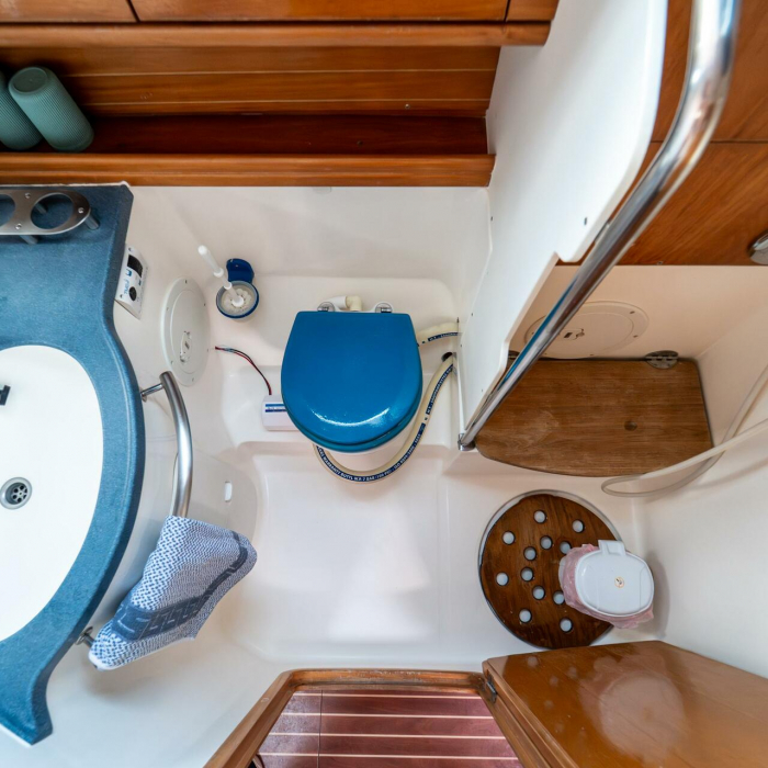 Okeanos | Bavaria 39 Cruiser photo 22