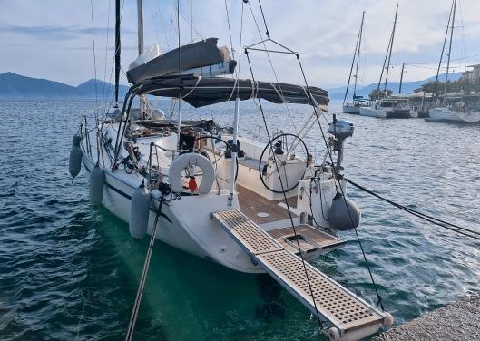 Santana | Bavaria Cruiser 40 photo 7