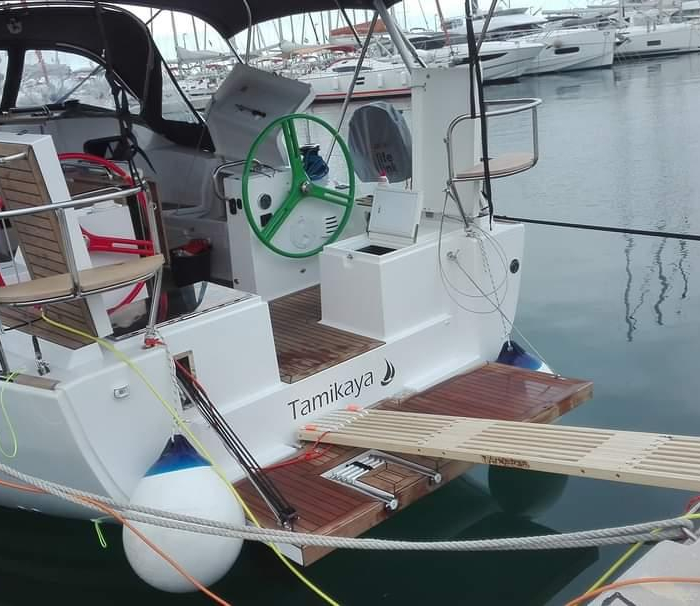 Tamikaya | Elan Impression 40.1 photo 5