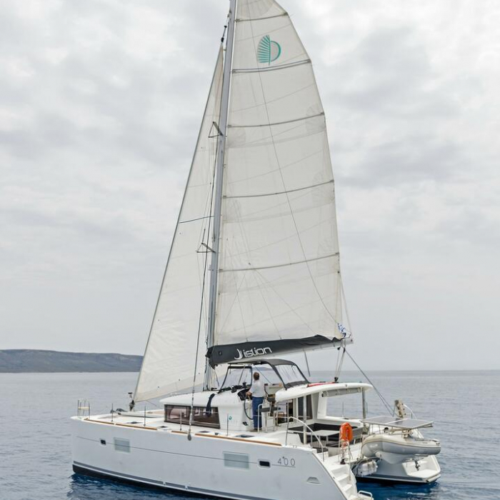 Libre | Lagoon 400S2 photo 15