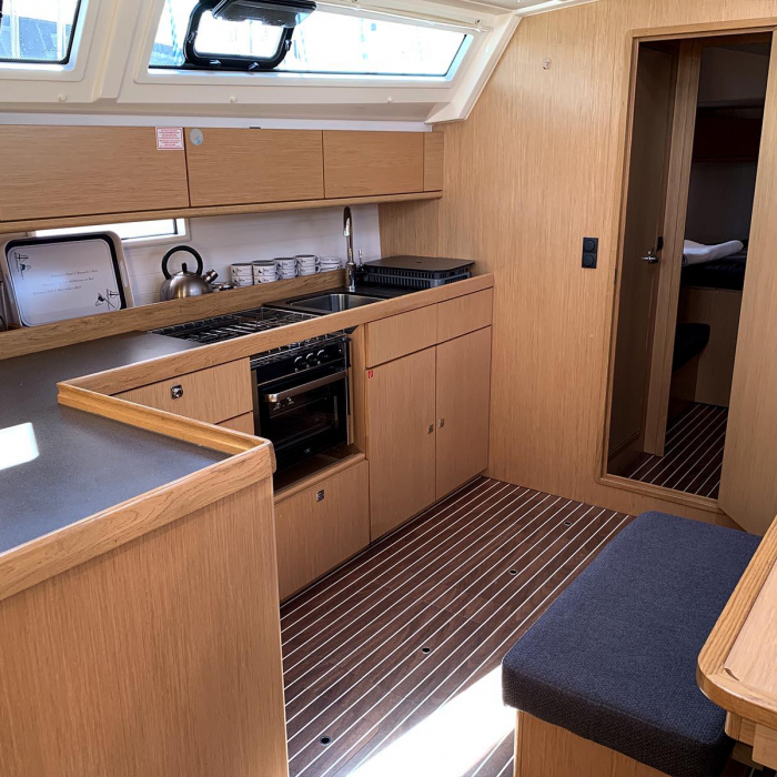 Oceanos | Bavaria Cruiser 46 photo 7