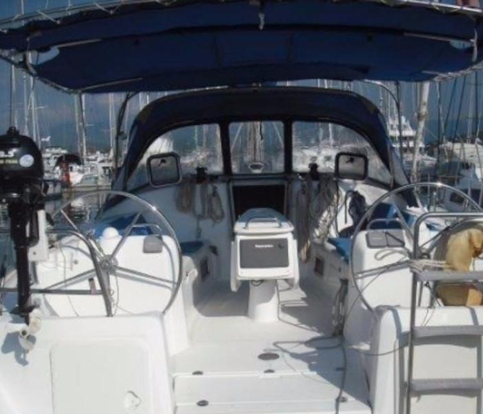 Orion II | Cyclades 43.4 photo 3