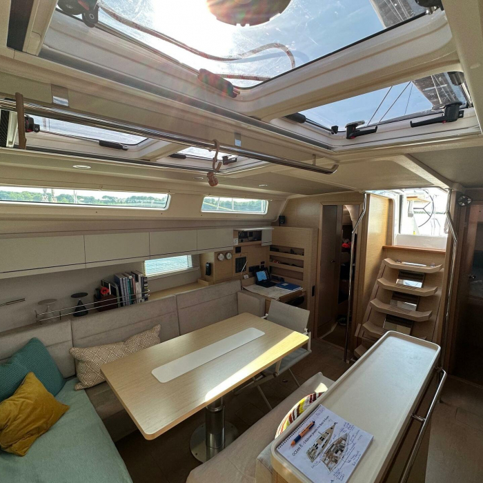 Box of Chocolate | Hanse 508 photo 9