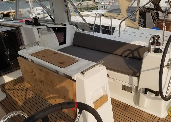 Rosa Bella | Oceanis 38.1 photo 7