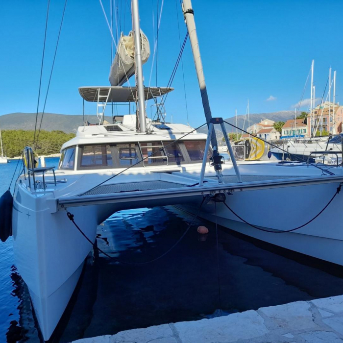 Mira | Nautitech 46 Fly photo 1