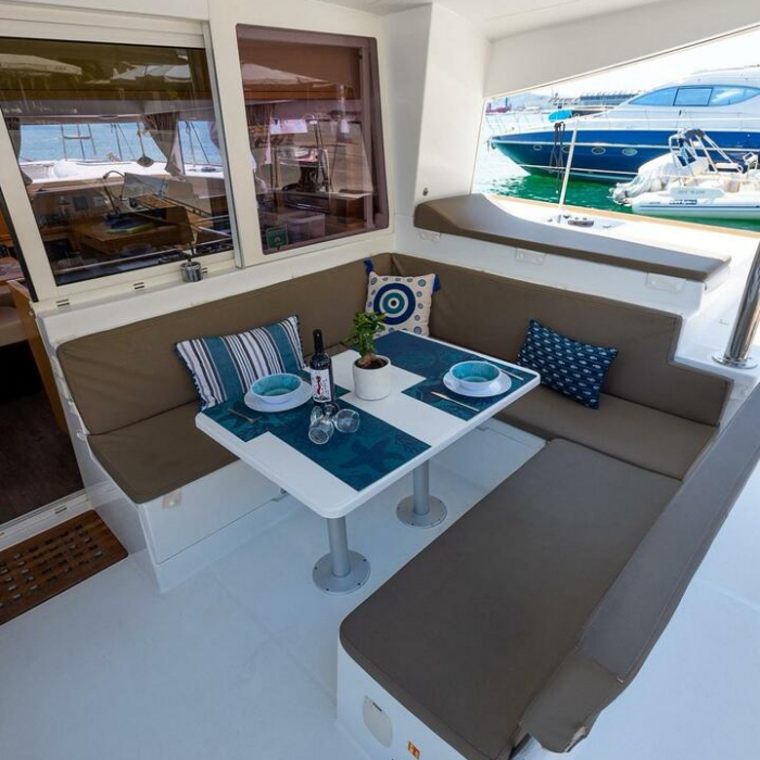 Astro | Lagoon 400 S2 photo 28