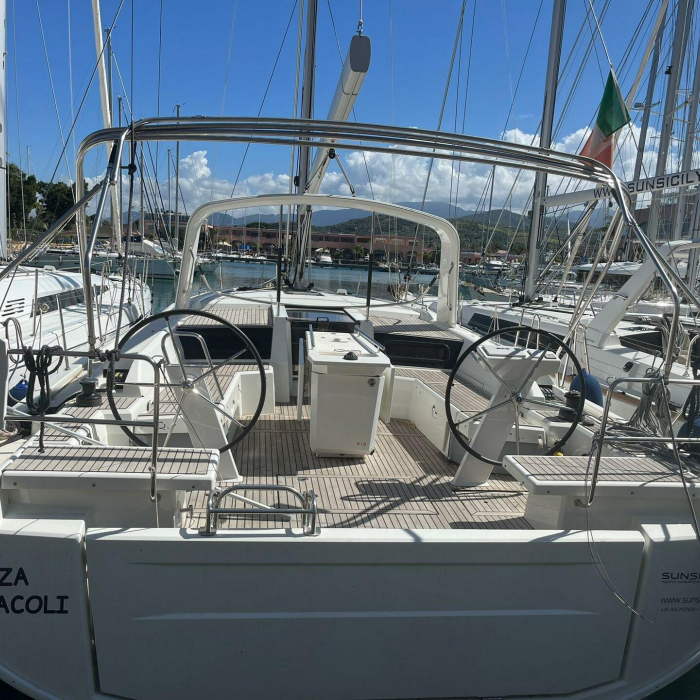 Senza Ostacoli | Oceanis 46.1 photo 1