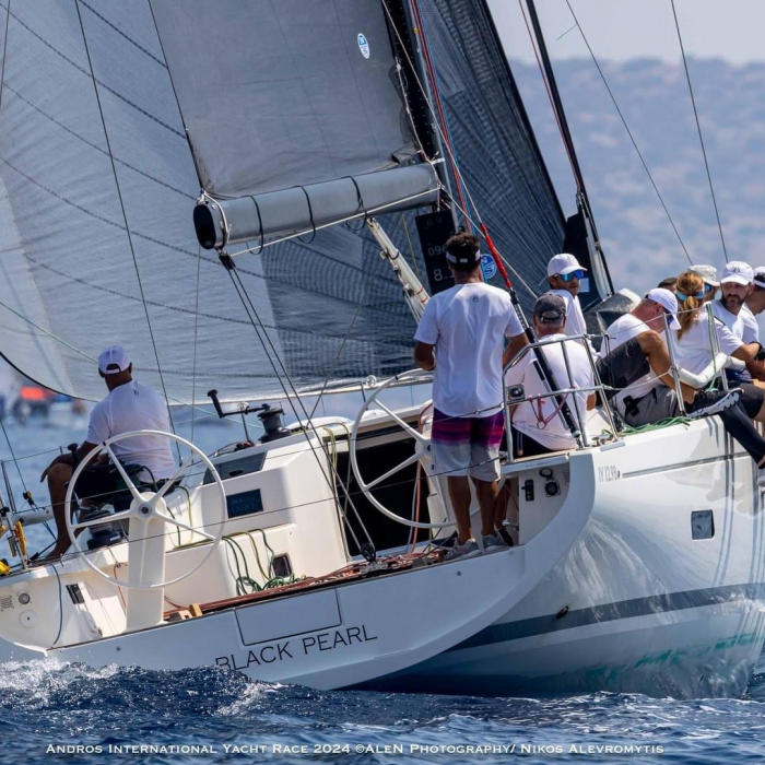 Black Pearl | Italia Yachts 12.98 photo 7