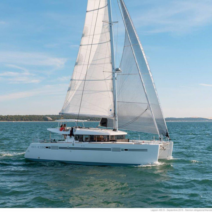 Poivre | Lagoon 450 S photo 1