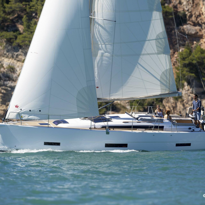 Rubens | Dufour 390 photo 5