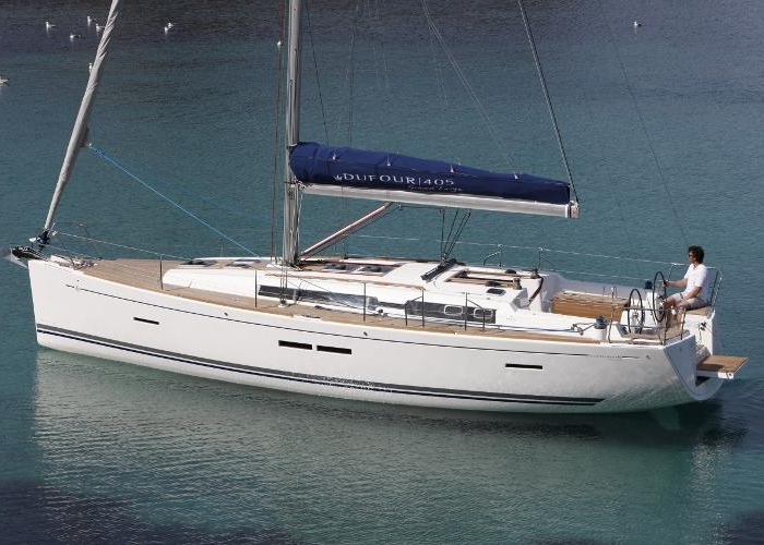 Daphne-S | Dufour 405 GL photo 1