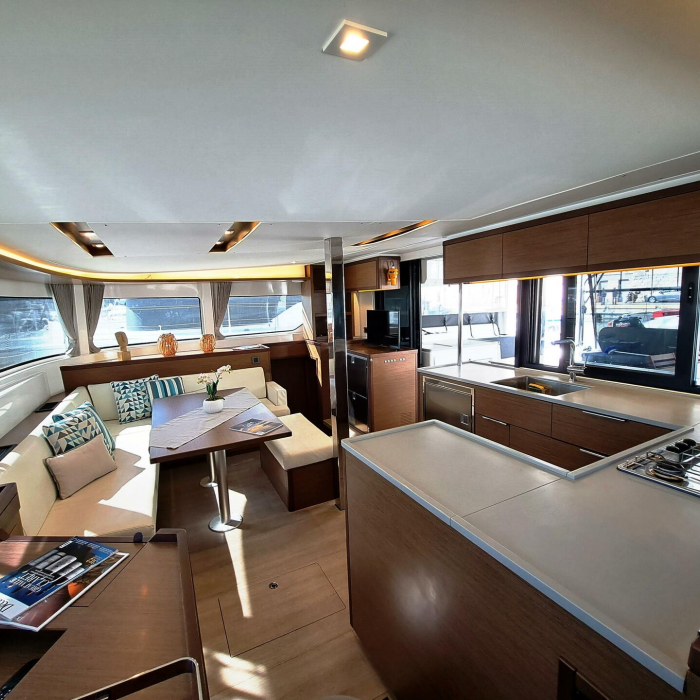 Omnia | Lagoon 46 photo 30