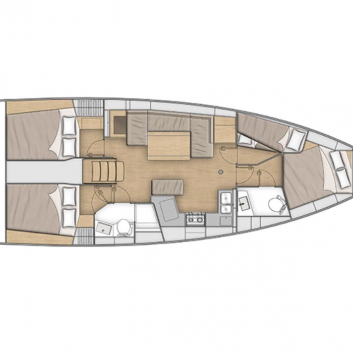 Vela | Oceanis 40.1 photo 2