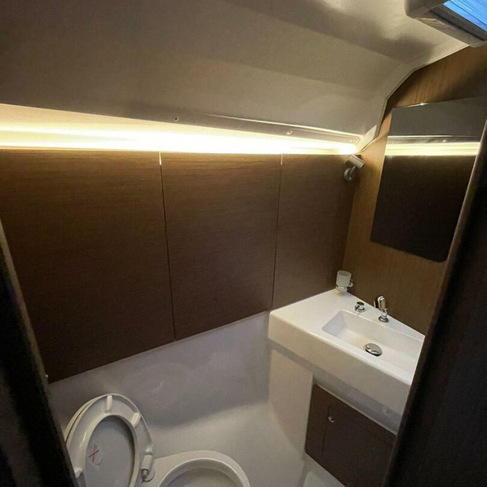 Aurora | Oceanis 40.1 photo 5