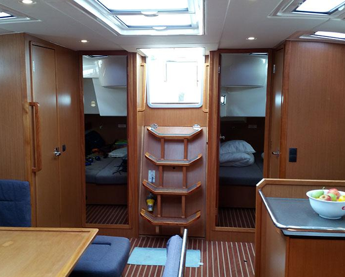 Silver Cloud | Bavaria Cruiser 50 photo 5