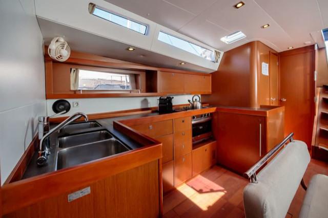 Sharel | Oceanis 48 photo 22