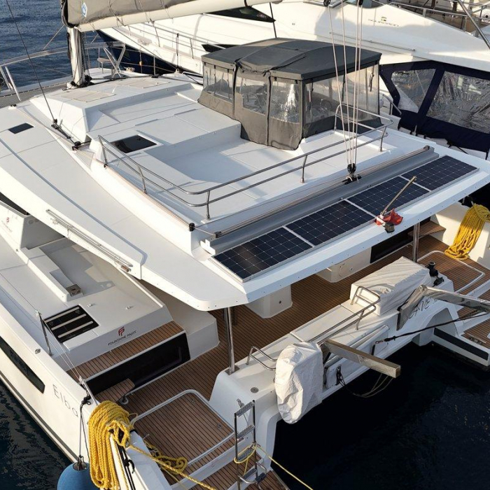 Ave | Fountaine Pajot Elba 45 photo 5