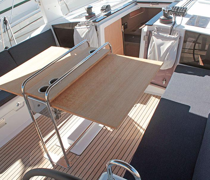 Ibiza | Oceanis 41.1 photo 4