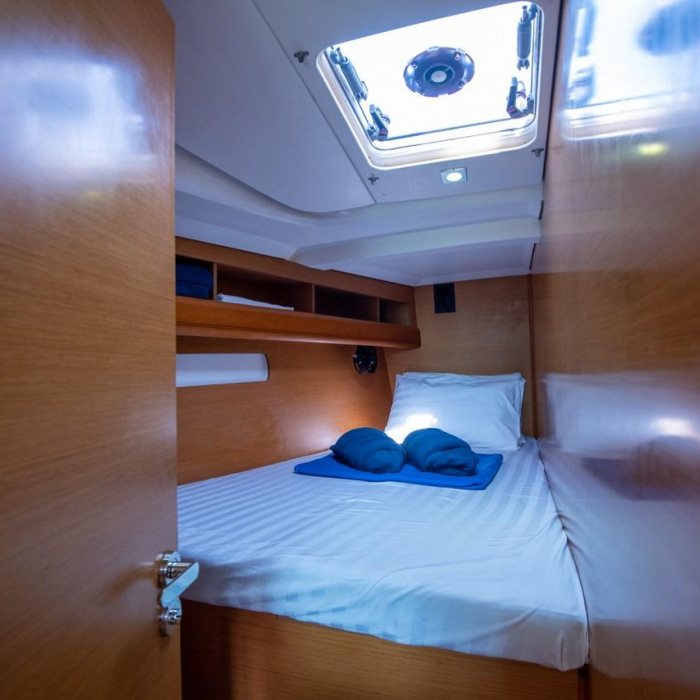 Aurora Belle | Sun Odyssey 469 photo 23