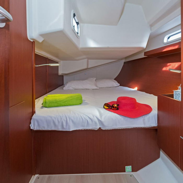 Kuro Siwo | Hanse 415 photo 8