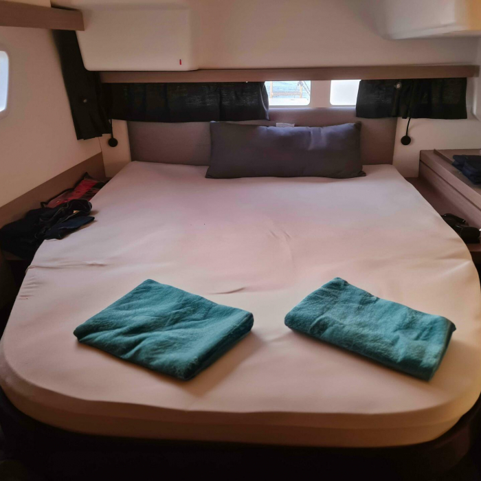 Economy | Fountaine Pajot LUCIA 40 photo 16