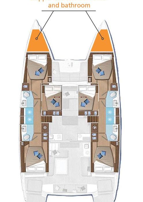 Thor | Lagoon 50 photo 16