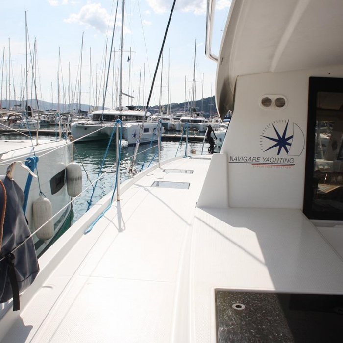 Shanti | Fountaine Pajot LUCIA 40 photo 17
