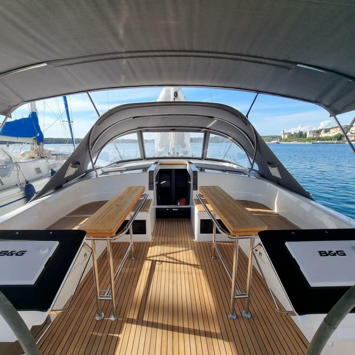 Fibi | Hanse 460 photo 18