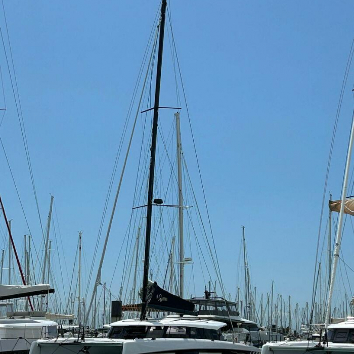 Luna | Nautitech 48 Open photo 7