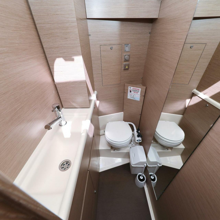 Smiley | Hanse 388 photo 8