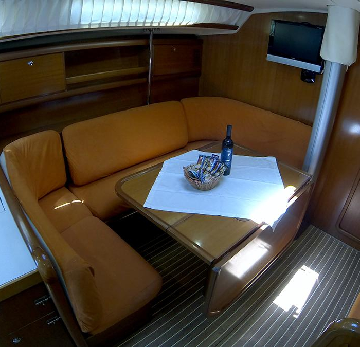 Matterhorn | Grand Soleil 45 photo 3