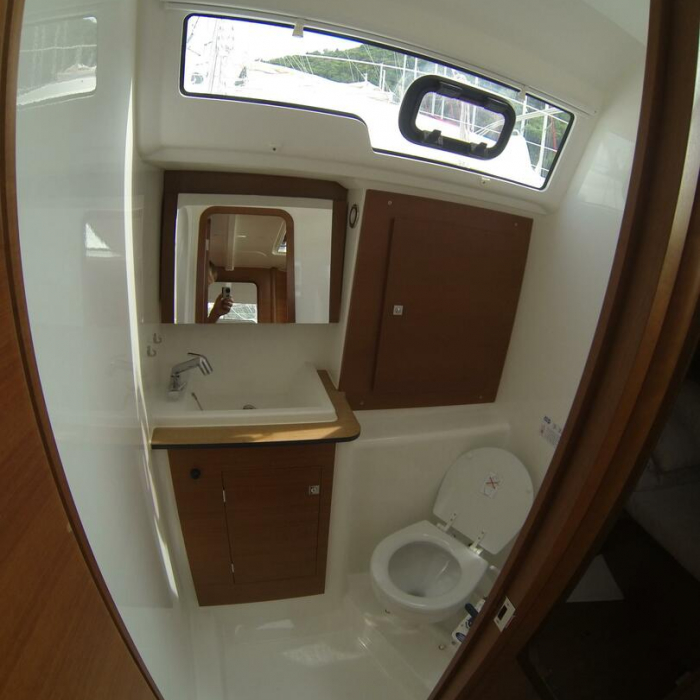 Gangaro | Dufour 382 Grand Large photo 2