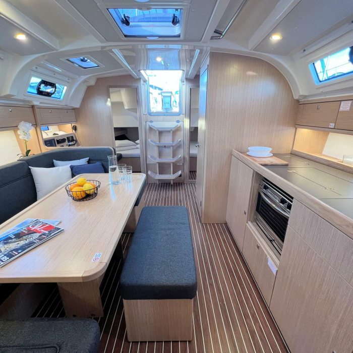 Panda III | Bavaria Cruiser 41 photo 28