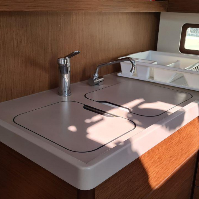 Nuvola | Oceanis 40.1 photo 9